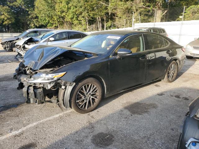 LEXUS ES 350 2017 with VIN 58ABK1GG2HU042030 - Photo from auction