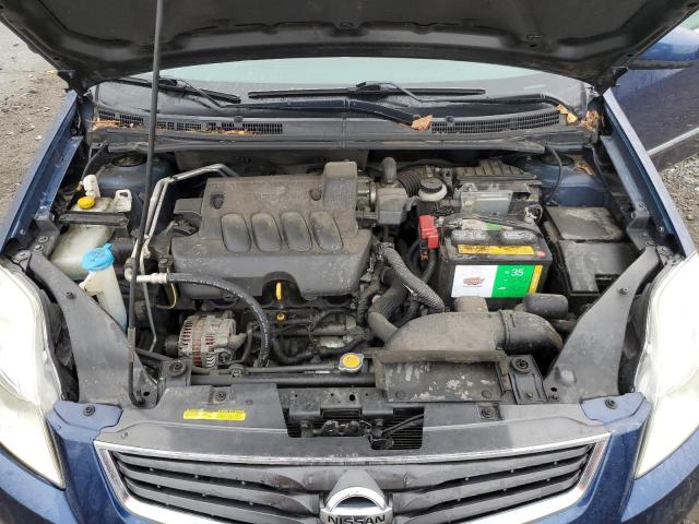 Photo 11 from auction – 2010 NISSAN SENTRA 2.0 with VIN 3N1AB6AP4AL716808