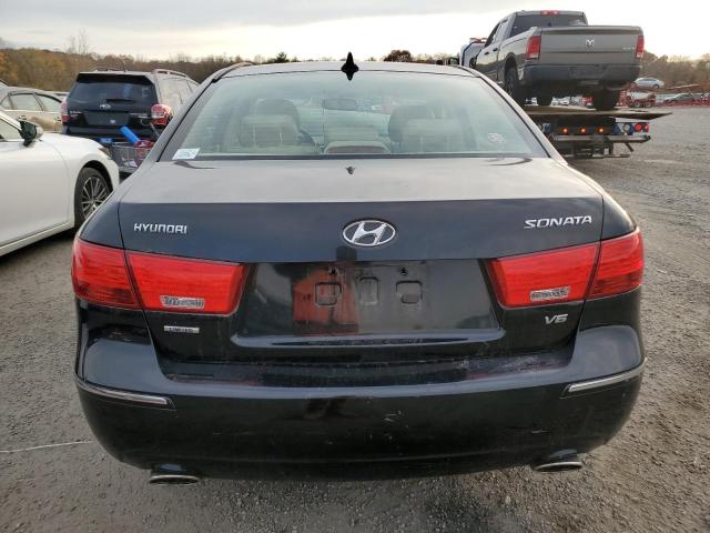 Photo 6 from auction – 2009 HYUNDAI SONATA SE with VIN 5NPEU46F99H567661