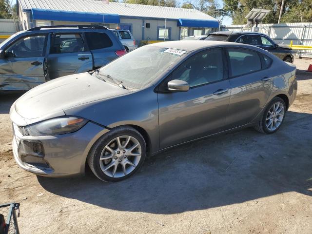 DODGE DART SXT 2013 with VIN 1C3CDFBA2DD335404 - Photo from auction