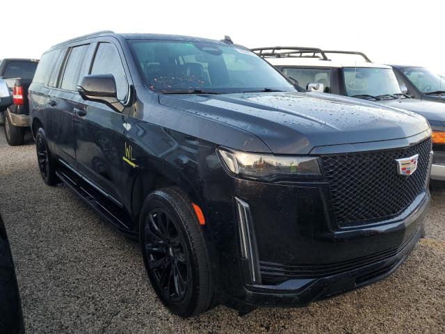 Photo 4 from auction – 2021 CADILLAC ESCALADE E with VIN 1GYS4RKL8MR437247