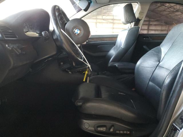 Photo 7 from auction – 2004 BMW 325 I with VIN WBAEV33454KR28479