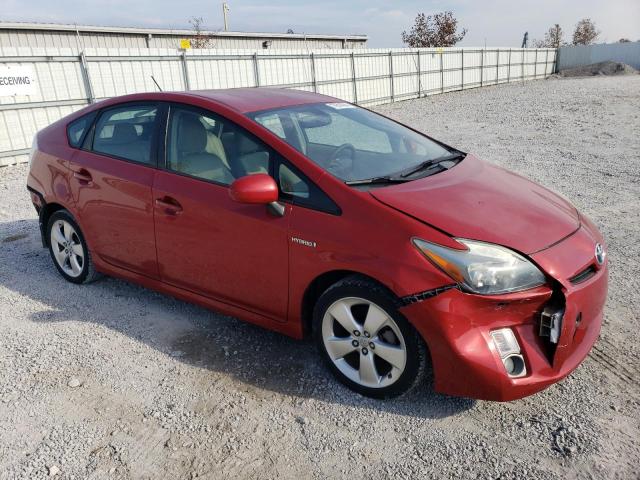 Photo 4 from auction – 2010 TOYOTA PRIUS with VIN JTDKN3DU7A0032437