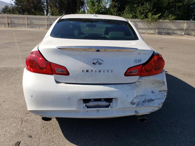 Photo 6 from auction – 2013 INFINITI G37 BASE with VIN JN1CV6AP7DM301346