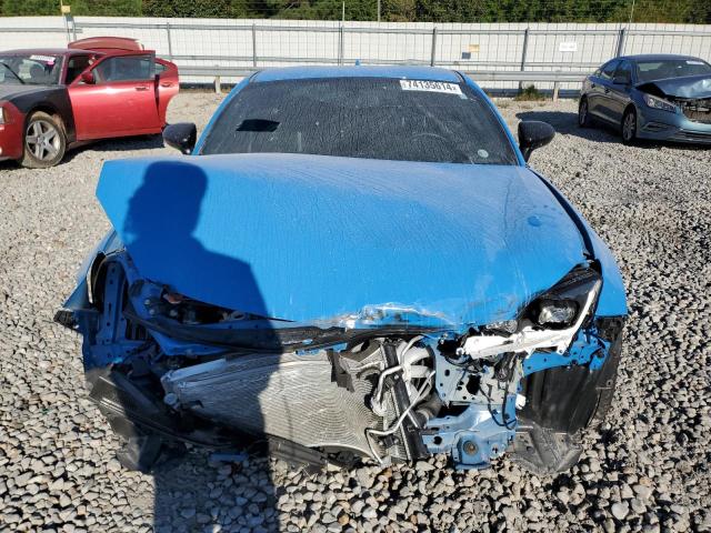 Photo 5 from auction – 2023 TOYOTA GR 86 PREM with VIN JF1ZNBF17P8758262