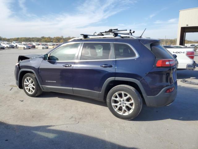 Photo 2 from auction – 2015 JEEP CHEROKEE L with VIN 1C4PJLCS0FW643495