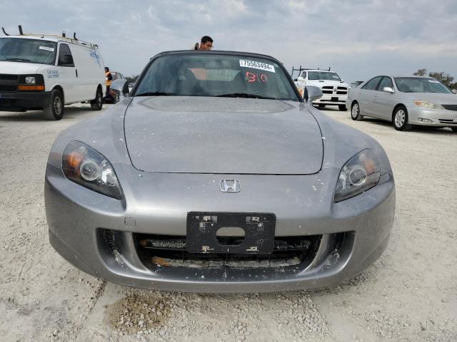 Photo 5 from auction – 2005 HONDA S2000 with VIN JHMAP21435S003871