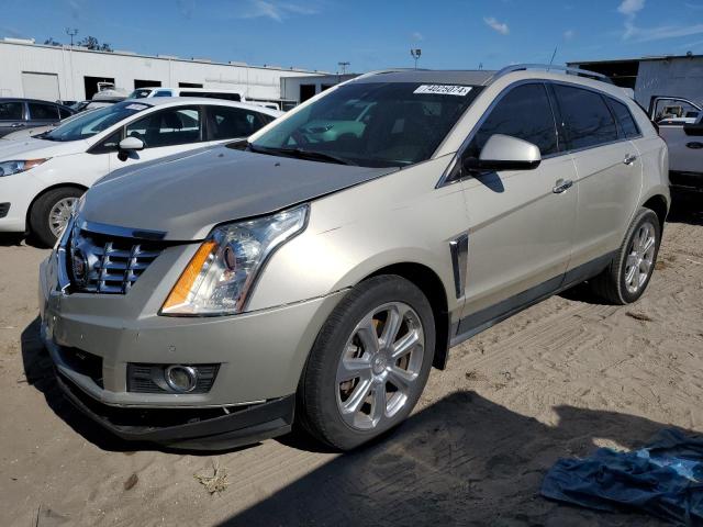 CADILLAC SRX PERFOR 2016 with VIN 3GYFNCE3XGS571203 - Photo from auction