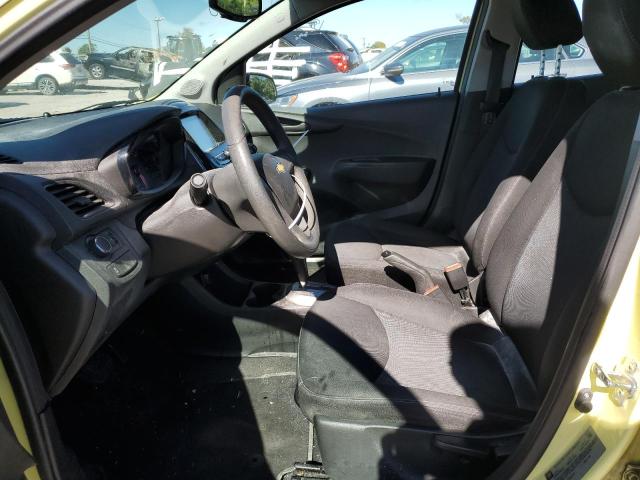 Photo 7 from auction – 2017 CHEVROLET SPARK LS with VIN KL8CB6SA8HC791011