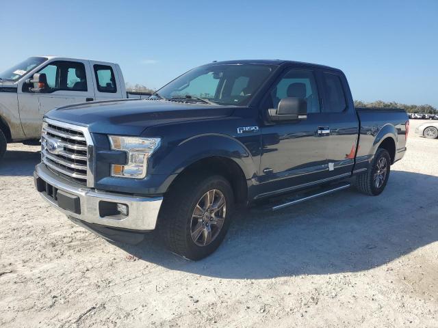 Photo 1 from auction – 2015 FORD F150 SUPER with VIN 1FTEX1CP3FFB38444