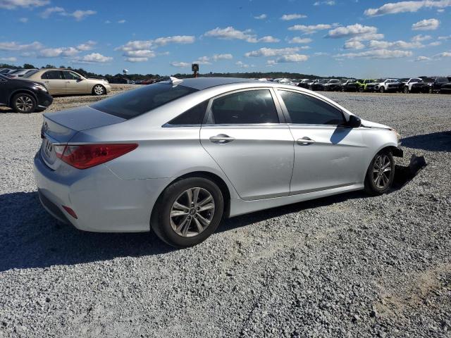 Photo 3 from auction – 2014 HYUNDAI SONATA GLS with VIN 5NPEB4AC8EH857273