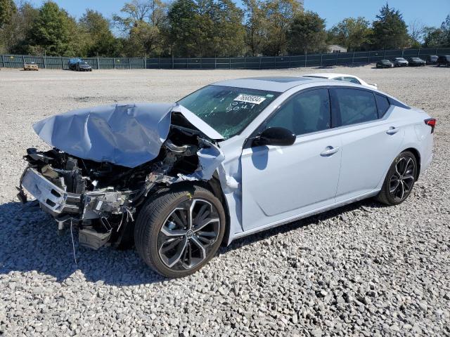NISSAN ALTIMA SR 2023 with VIN 1N4BL4CV0PN375047 - Photo from auction