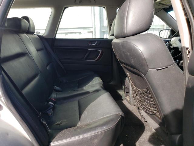 Photo 11 from auction – 2007 SUBARU OUTBACK OU with VIN 4S4BP62C577340143