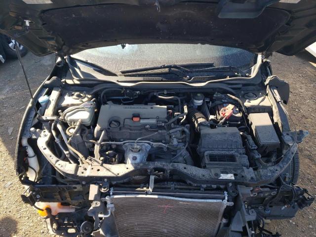 Photo 11 from auction – 2019 HONDA CIVIC LX with VIN 2HGFC2F66KH571291