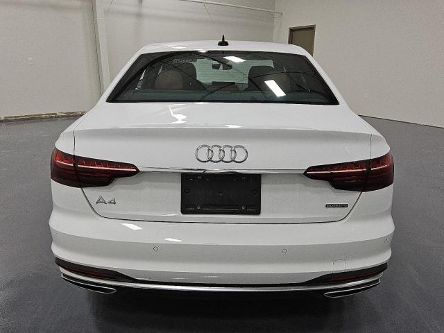 Photo 6 from auction – 2024 AUDI A4 PREMIUM with VIN WAUEAAF49RN013796