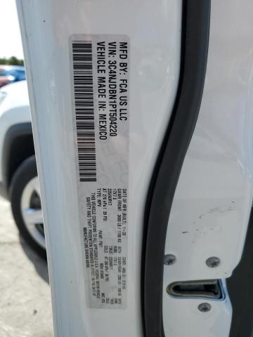 Photo 14 from auction – 2023 JEEP COMPASS LA with VIN 3C4NJDBN1PT504220
