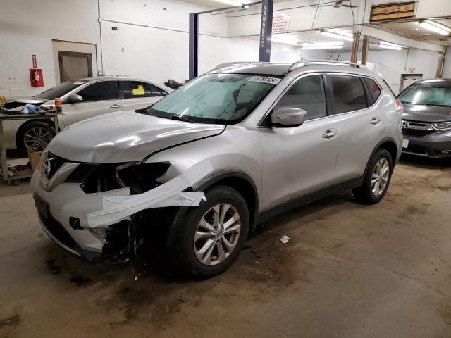 Photo 1 from auction – 2015 NISSAN ROGUE S with VIN KNMAT2MV5FP516254