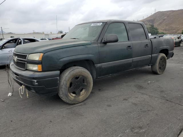 CHEVROLET SILVERADO 2006 with VIN 2GCEK13T061209392 - Photo from auction