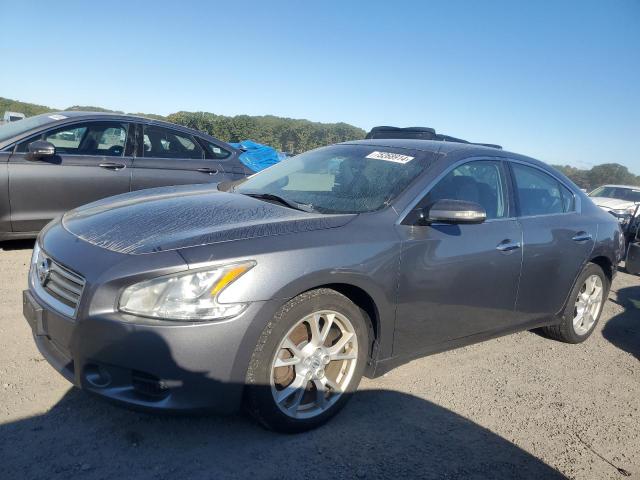 NISSAN MAXIMA S 2014 con VIN 1N4AA5AP7EC484030 - Foto de la subasta