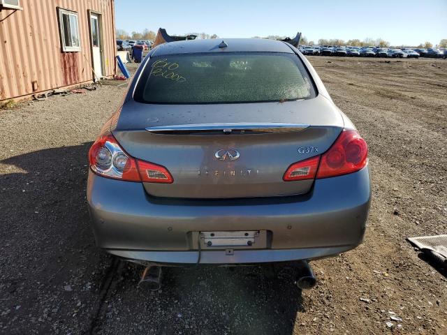 Photo 6 from auction – 2012 INFINITI G37 with VIN JN1CV6AR0CM680433