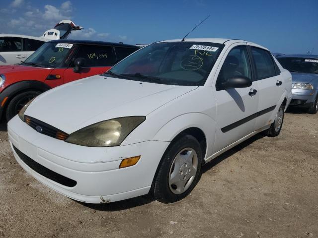 FORD FOCUS LX 2003 with VIN 1FAFP33P73W223532 - Photo from auction