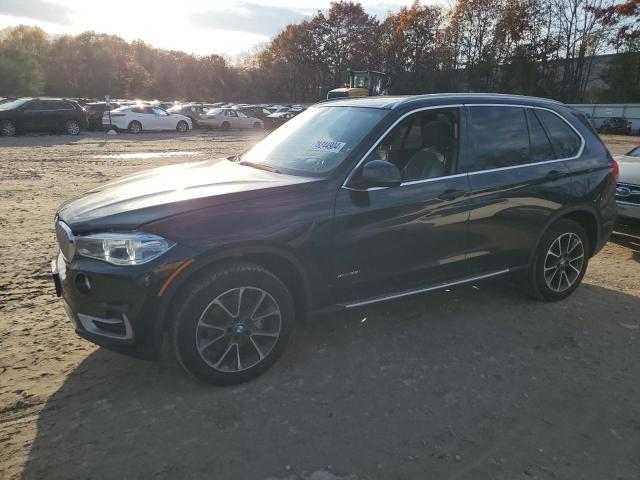 BMW X5 XDRIVE3 2018 with VIN 5UXKR0C54J0Y02394 - Photo from auction