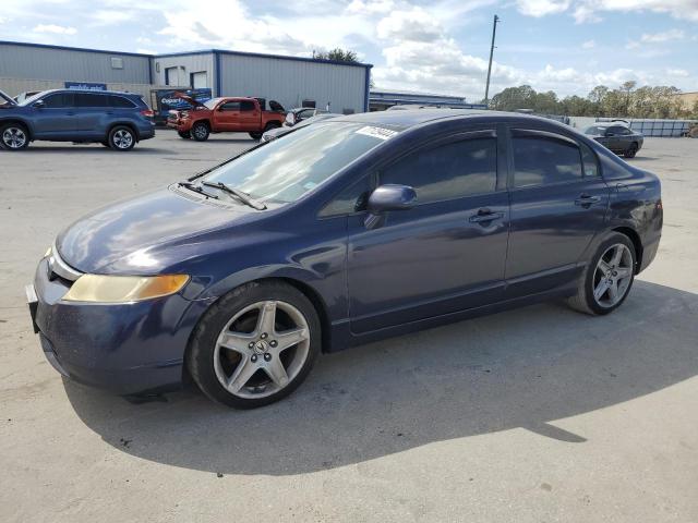 HONDA CIVIC LX 2008 with VIN 2HGFA16548H502809 - Photo from auction