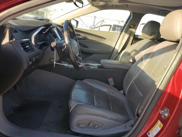 Photo 7 from auction – 2014 CHEVROLET IMPALA with VIN 1G1155S34EU108589