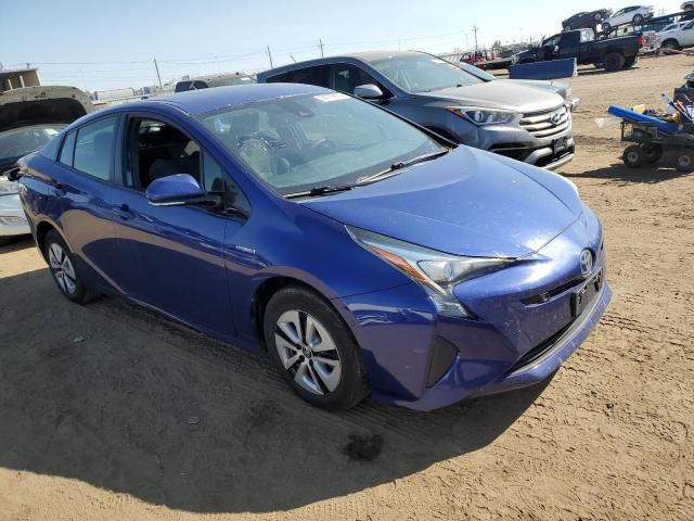 Photo 4 from auction – 2018 TOYOTA PRIUS with VIN JTDKBRFU8J3067799