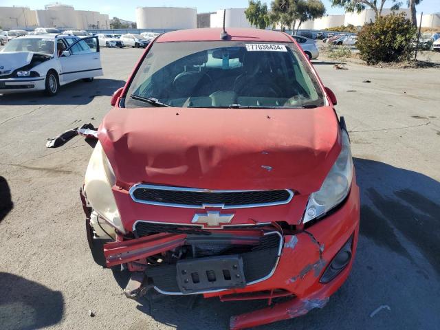 Photo 5 from auction – 2013 CHEVROLET SPARK 1LT with VIN KL8CD6S97DC547490
