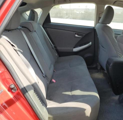 Photo 11 from auction – 2012 TOYOTA PRIUS with VIN JTDKN3DU5C5377410