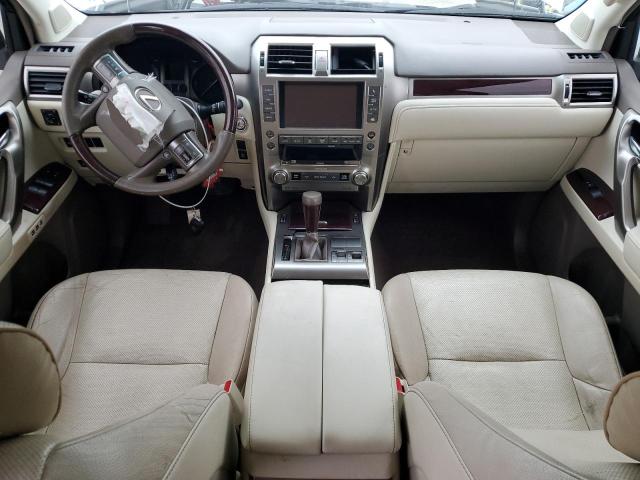 Photo 8 from auction – 2018 LEXUS GX 460 with VIN JTJBM7FX5J5204501