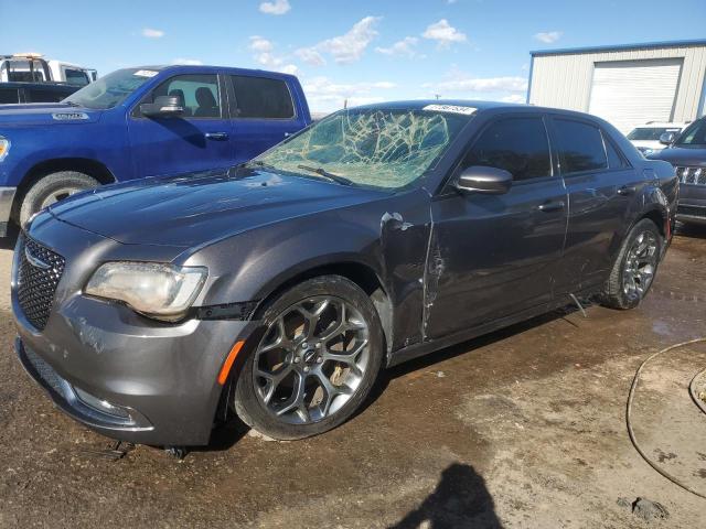CHRYSLER 300 S 2016 with VIN 2C3CCABG0GH161575 - Photo from auction