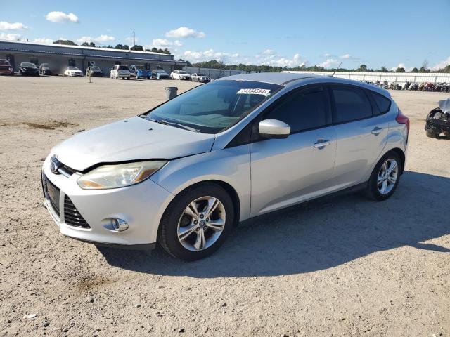 FORD FOCUS SE 2012 with VIN 1FAHP3K2XCL384666 - Photo from auction