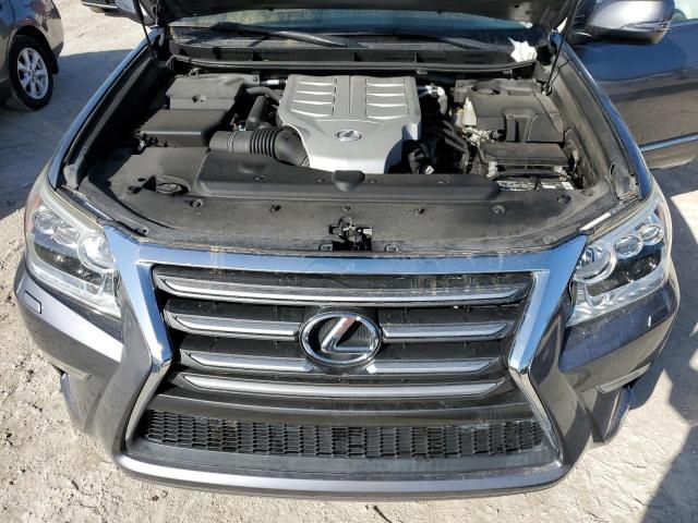 Photo 12 from auction – 2015 LEXUS GX 460 with VIN JTJBM7FXXF5117359