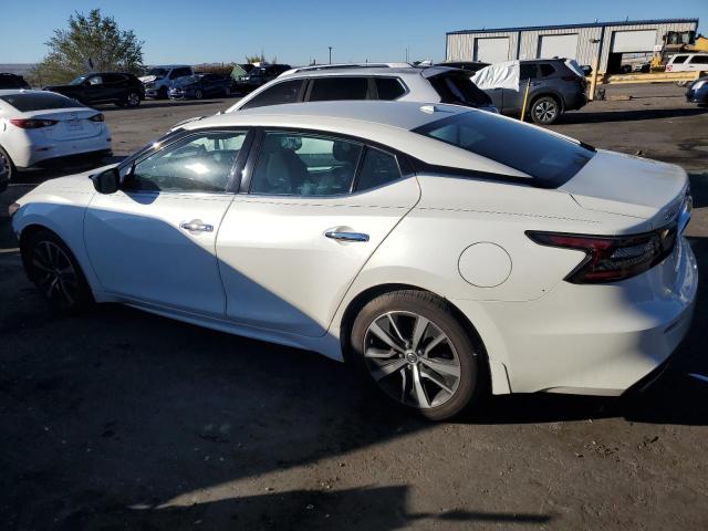 Photo 2 from auction – 2019 NISSAN MAXIMA S with VIN 1N4AA6AV8KC375088