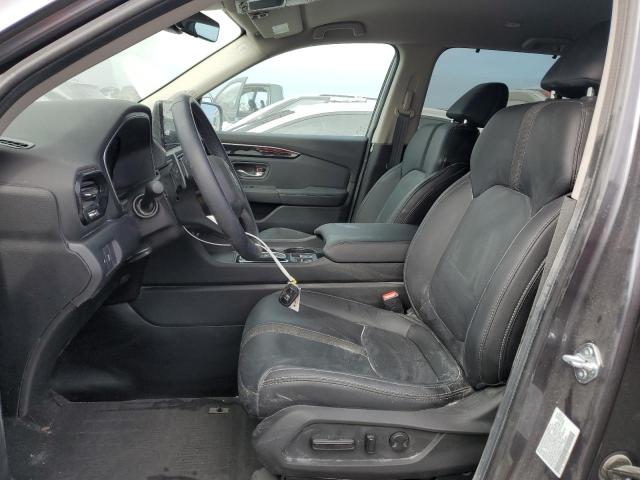 Photo 7 from auction – 2024 HONDA PILOT EXL with VIN 5FNYG1H40RB041111