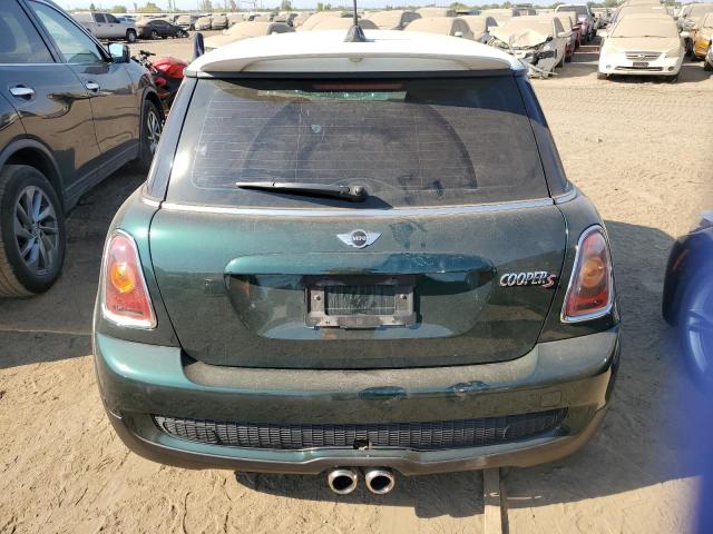 Photo 6 from auction – 2007 MINI COOPER S with VIN WMWMF73567TT83643