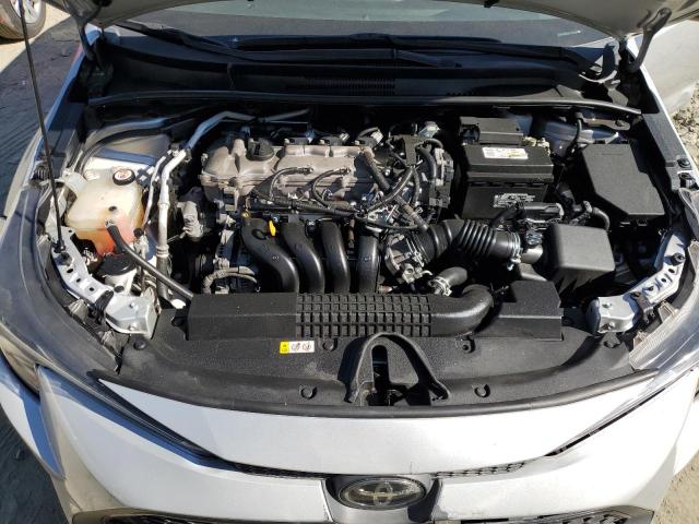 Photo 11 from auction – 2020 TOYOTA COROLLA LE with VIN 5YFEPRAE4LP122239