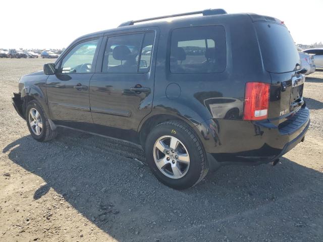 Photo 2 from auction – 2011 HONDA PILOT EX with VIN 5FNYF3H47BB002469