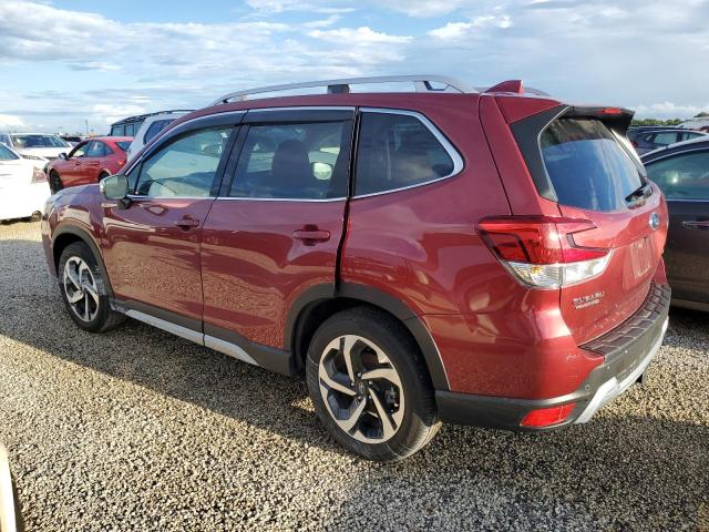 Photo 2 from auction – 2023 SUBARU FORESTER T with VIN JF2SKARC2PH548617