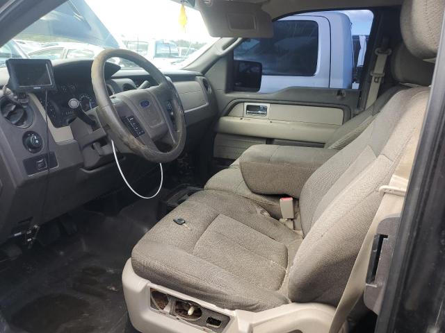 Photo 7 from auction – 2010 FORD F150 SUPER with VIN 1FTEX1CW3AKB48284