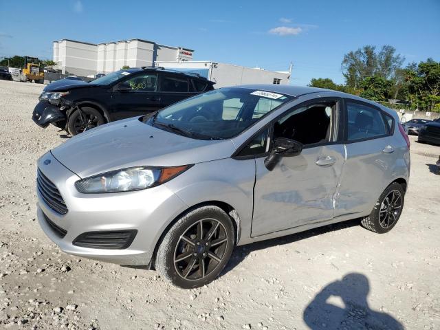 FORD FIESTA 2019 with VIN 3FADP4EJ6KM164820 - Photo from auction