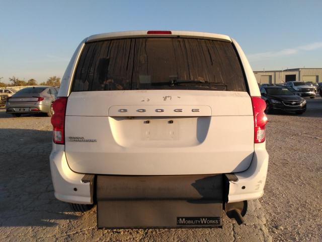 Photo 6 from auction – 2017 DODGE GRAND CARA with VIN 2C4RDGBG8HR855741