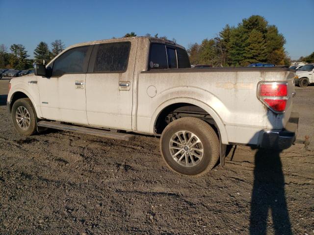Photo 2 from auction – 2012 FORD F150 SUPER with VIN 1FTFW1ETXCFB89162