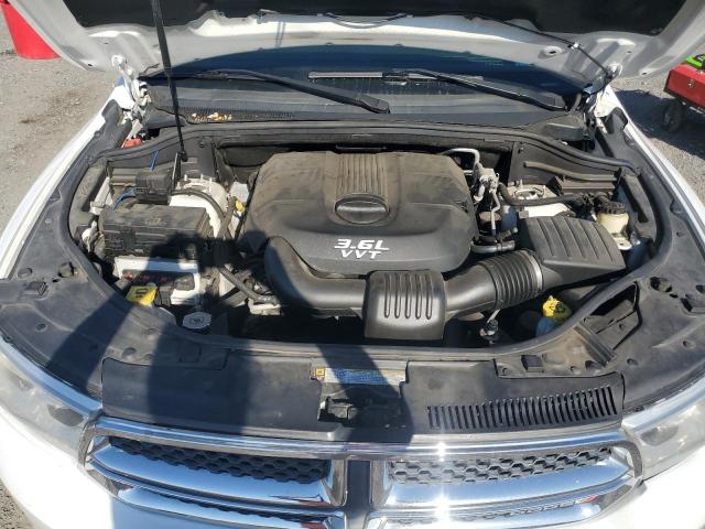 Photo 12 from auction – 2013 DODGE DURANGO SX with VIN 1C4RDJAG3DC614185