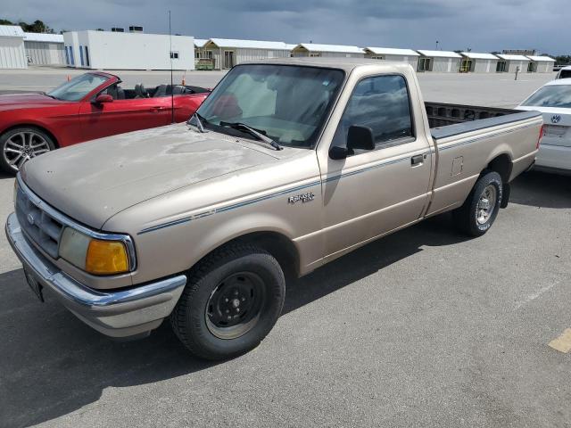 FORD RANGER 1993 with VIN 1FTCR10U1PUB21764 - Photo from auction