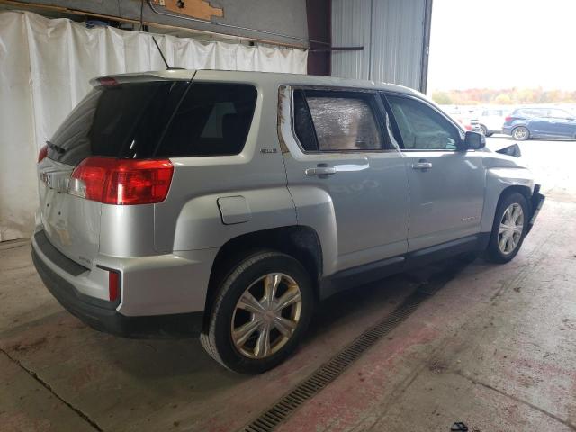 Photo 3 from auction – 2017 GMC TERRAIN SL with VIN 2GKFLSEK9H6334610