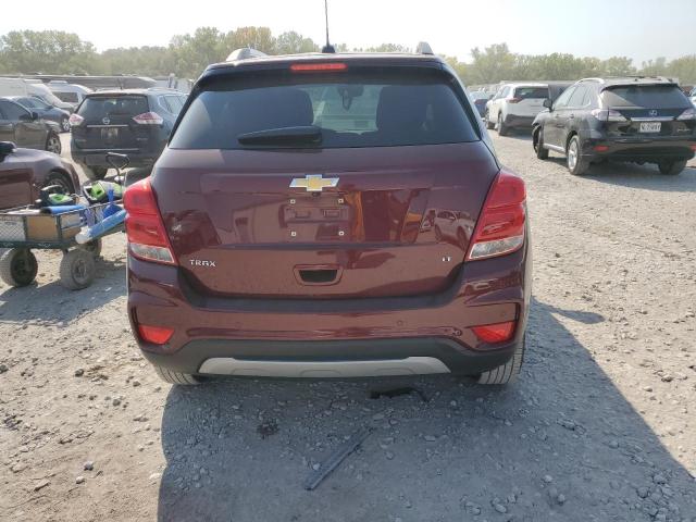 Photo 6 from auction – 2017 CHEVROLET TRAX 1LT with VIN 3GNCJLSB7HL270293