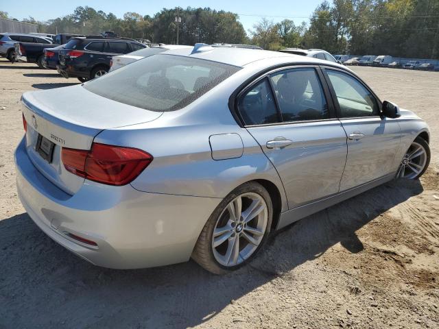 Photo 3 from auction – 2016 BMW 320 I with VIN WBA8E1G52GNT36397